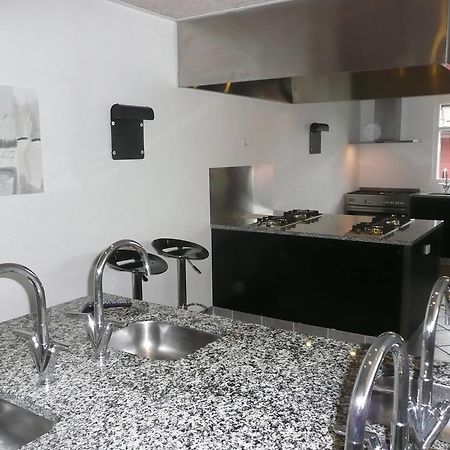 Gasevig Strand Camping Hotel Хадерслев Екстериор снимка