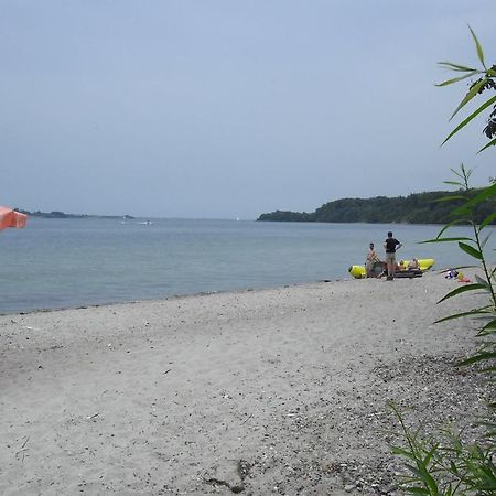 Gasevig Strand Camping Hotel Хадерслев Екстериор снимка