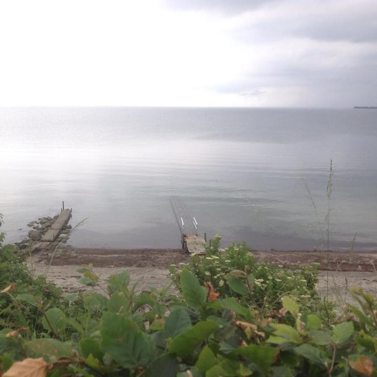 Gasevig Strand Camping Hotel Хадерслев Екстериор снимка